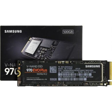 SSD INTERNO M2 SAMSUNG MZ-V7S500BW DE 500GB