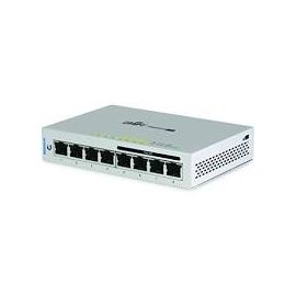 SWITCH 8 PUERTOS US-8-60W UBIQUITI POE