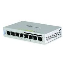 SWITCH 8 PUERTOS 10 100 1000 MB UBIQUITI US8-60W