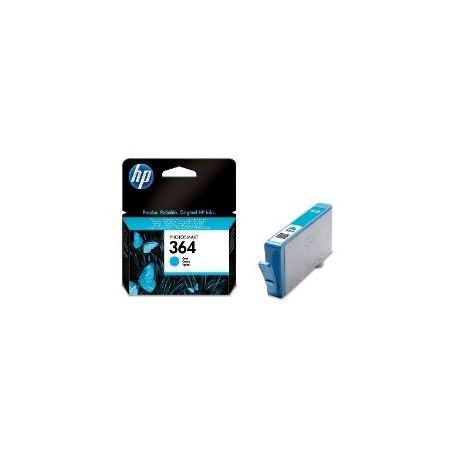 CARTUCHO TINTA HP 364 CIAN