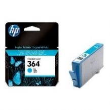 CARTUCHO TINTA HP 364 CIAN