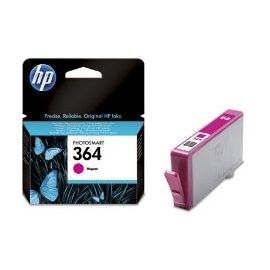 CARTUCHO TINTA HP 364 MAGENTA