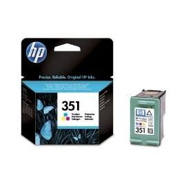 CARTUCHO TINTA HP 351 TRICOLOR