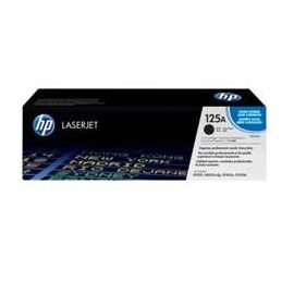 TONER LASERJET HP 125A CB540A NEGRO