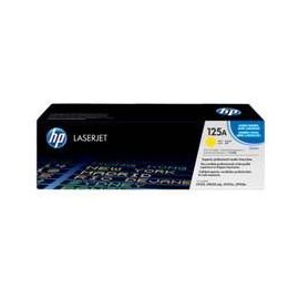 TONER LASERJET HP 125A CB542A AMARILLO