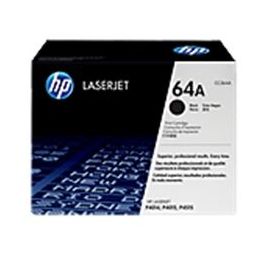 TONER LASERJET HP 64A CC364A NEGRO