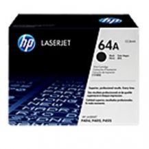 TONER LASERJET HP 64A CC364A NEGRO