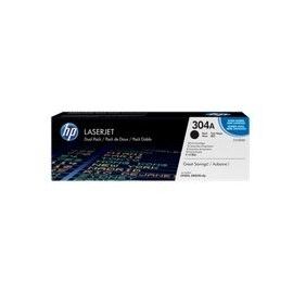 TONER LASERJET HP 304A CC530AD NEGRO 2 UND