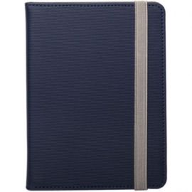 FUNDA UNIVERSAL SILVER HT EBOOK WAVE 6"