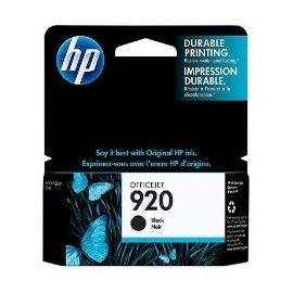 CARTUCHO TINTA HP 920 NEGRO