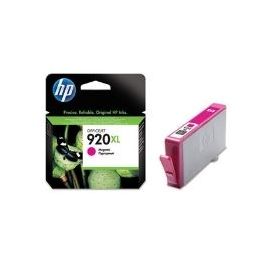 CARTUCHO TINTA HP 920XL MAGENTA