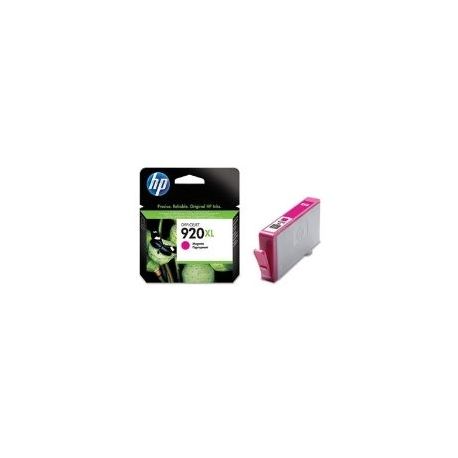 CARTUCHO TINTA HP 920XL MAGENTA