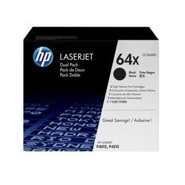 TONER LASERJET HP 64X CE250XD NEGRO