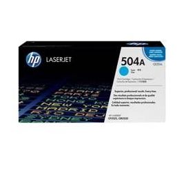 TONER LASERJET HP 504A CE251A CIAN