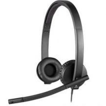 AURICULARES LOGITECH H570E CON MICROFONO HEADSET