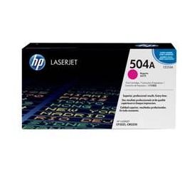 TONER LASERJET HP 504A CE253A MAGENTA