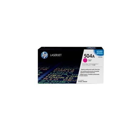 TONER LASERJET HP 504A CE253A MAGENTA