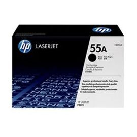 TONER LASERJET HP 55A CE255A NEGRO