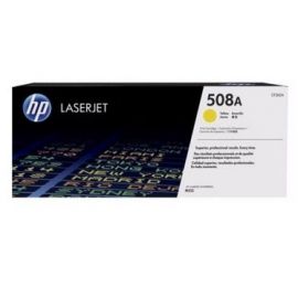 TONER LASERJET HP 508A CF362A AMARILLA