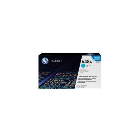 TONER LASERJET HP 648A CE261A CIAN