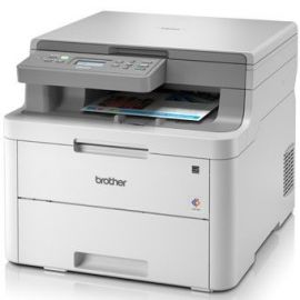 MULTIFUNCION BROTHER LASER COLOR DCP - L3510CDW A4