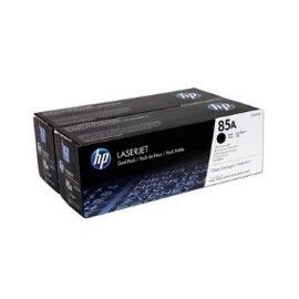 TONER LASERJET HP 85A CE285AD NEGRO 2 UND