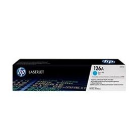 TONER LASERJET HP 126A CE311A CIAN