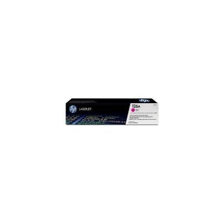 TONER LASERJET HP 126A CE313A MAGENTA