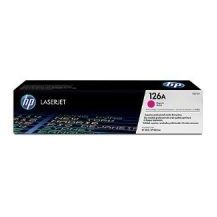 TONER LASERJET HP 126A CE313A MAGENTA