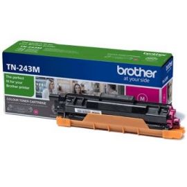 TONER BROTHER TN243M MAGENTA 1000 PAGINAS