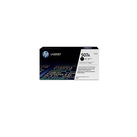 TONER LASERJET HP 507A CE400A NEGRO