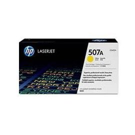 TONER LASERJET HP 507A CE402A AMARILLO