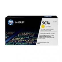 TONER LASERJET HP 507A CE402A AMARILLO