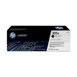 TONER LASERJET HP 305A CE410A NEGRO