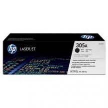 TONER LASERJET HP 305A CE410A NEGRO