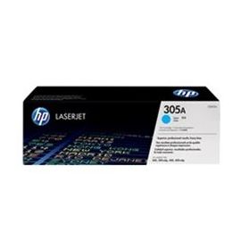 TONER LASERJET HP 305A CE411A CIAN