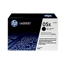 TONER LASERJET HP 05X CE505X NEGRO