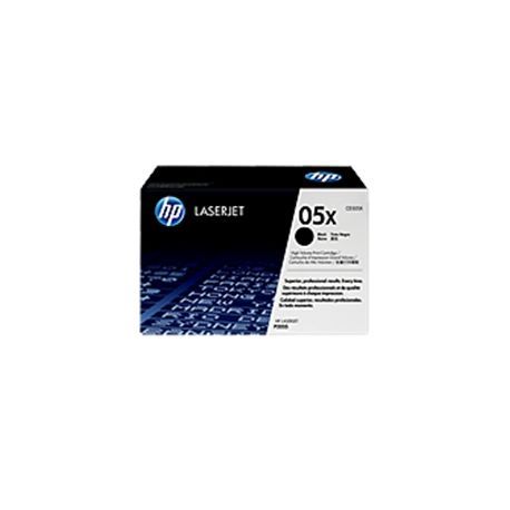 TONER LASERJET HP 05X CE505X NEGRO