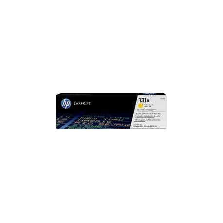 TONER LASERJET HP 131A CF212A AMARILLO