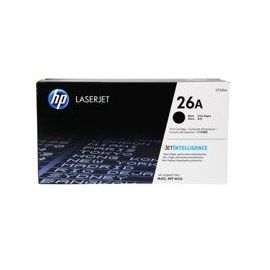 TONER LASERJET HP 26A CF226A NEGRO