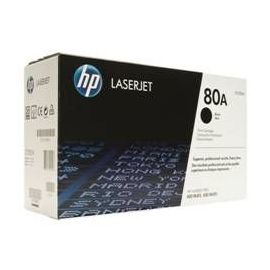 TONER LASERJET HP 80A CF280A NEGRO