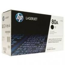 TONER LASERJET HP 80A CF280A NEGRO