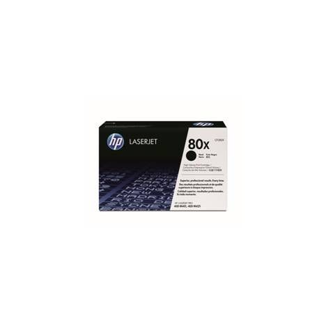 TONER LASERJET HP 80X CF280X NEGRO