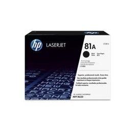 TONER LASERJET HP 81A CF281A NEGRO