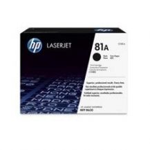 TONER LASERJET HP 81A CF281A NEGRO