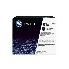 TONER LASERJET HP 81X CF281X NEGRO