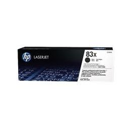 TONER LASERJET HP 83X CF283X NEGRO