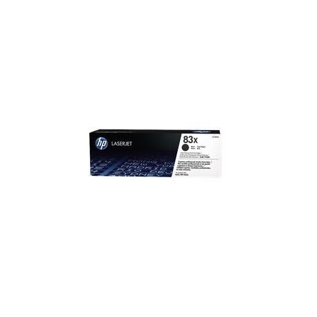 TONER LASERJET HP 83X CF283X NEGRO