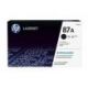 TONER LASERJET HP 87A CF287A NEGRO