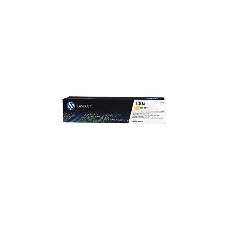 TONER LASERJET HP 130A CF353A AMARILLO